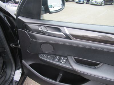 2017 BMW X3
