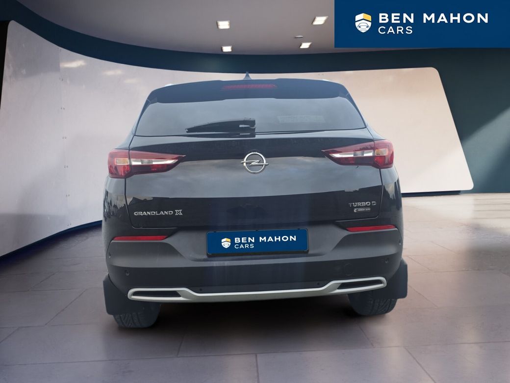 2019 Opel Grandland X