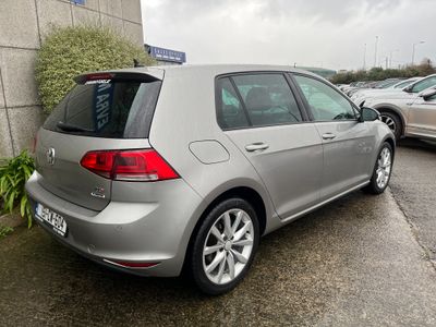 2015 Volkswagen Golf