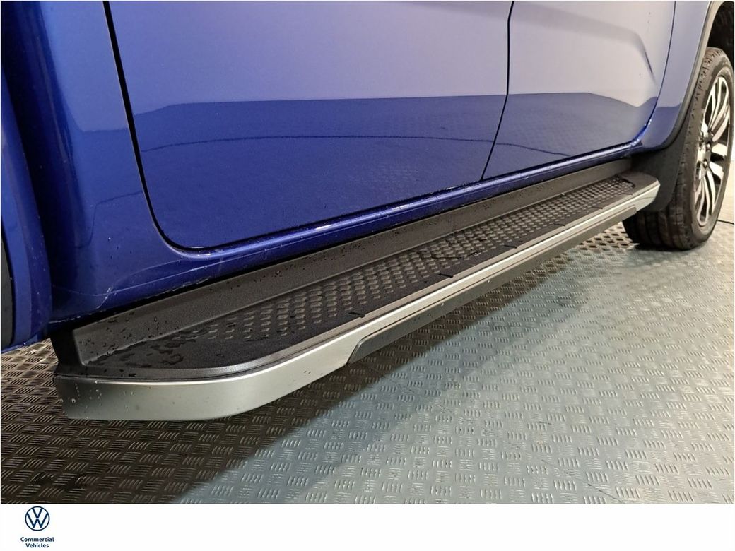 2026 Volkswagen Amarok