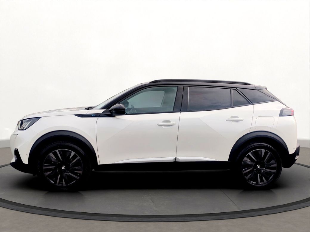 2022 Peugeot 2008