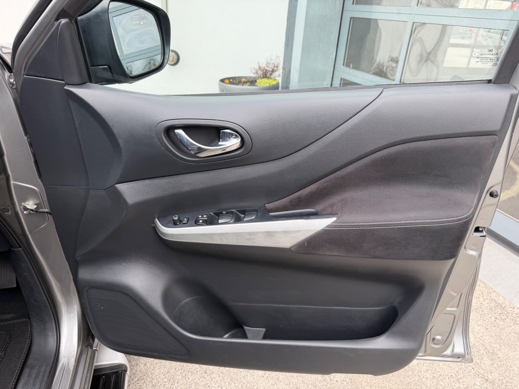 2019 Nissan Navara