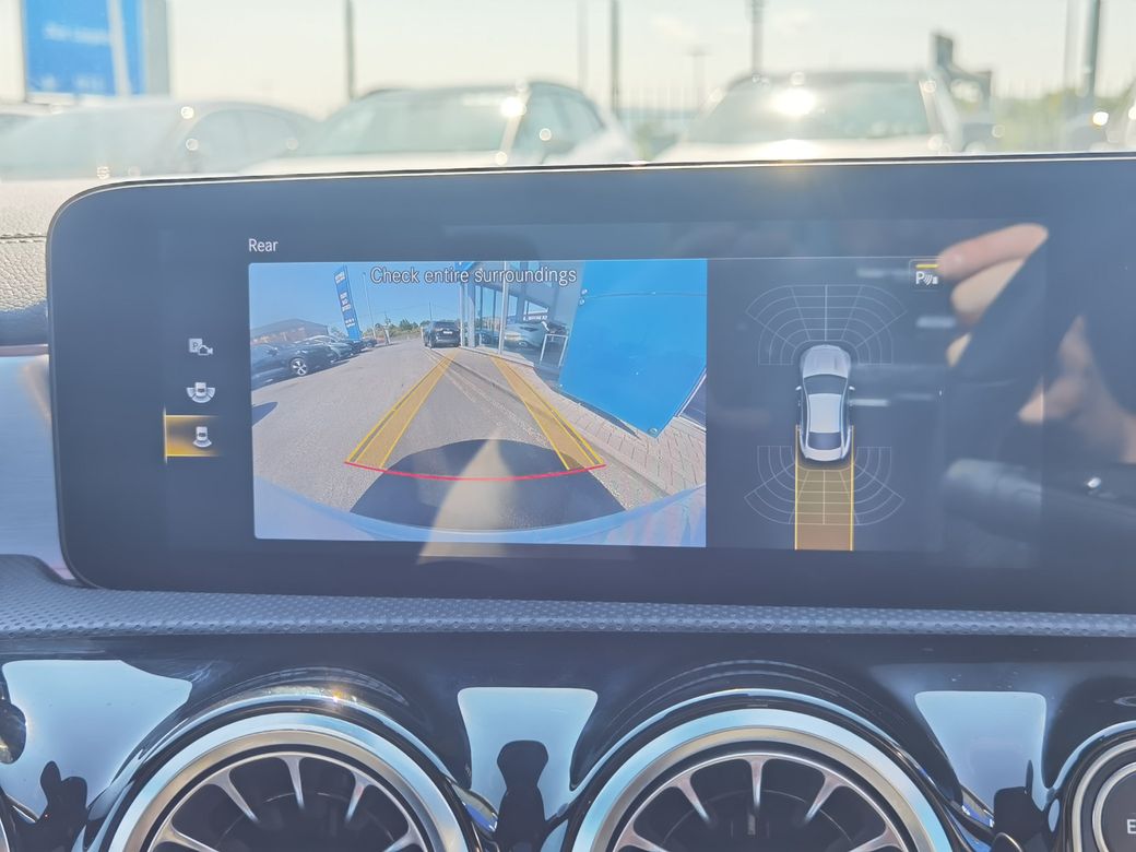 2022 Mercedes-Benz CLA Class