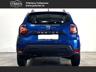 2023 Dacia Duster