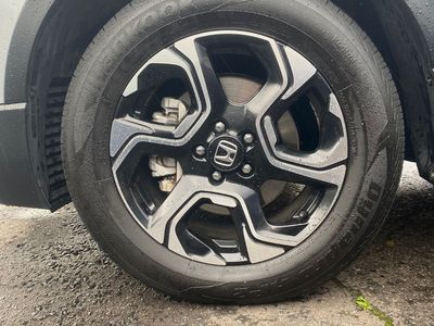 2020 Honda CR-V