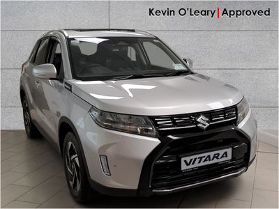 2026 Suzuki Vitara