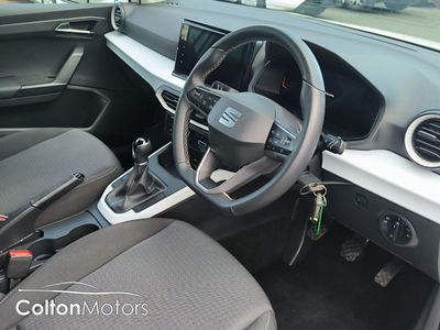 2024 SEAT Arona