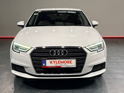 2019 Audi A3