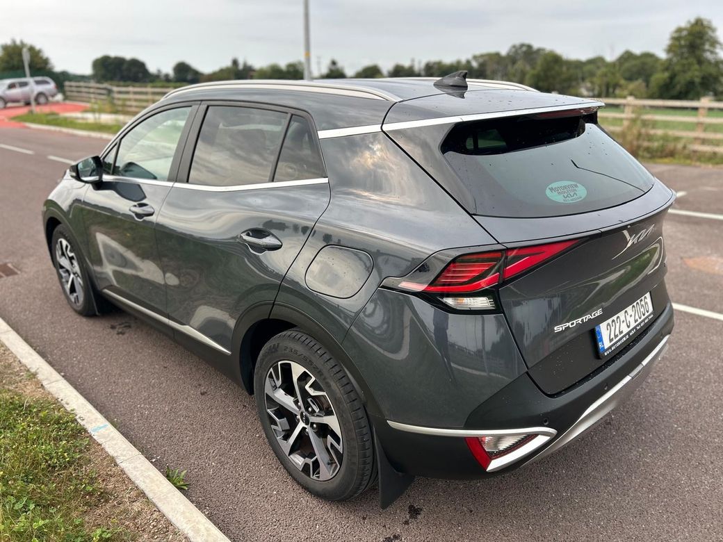 2022 Kia Sportage