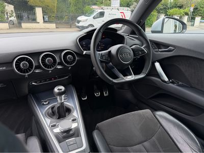 2017 Audi TT