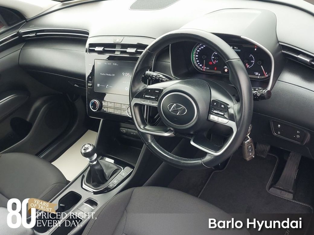 2022 Hyundai Tucson