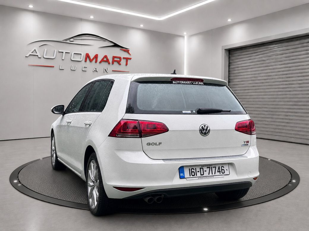 2016 Volkswagen Golf
