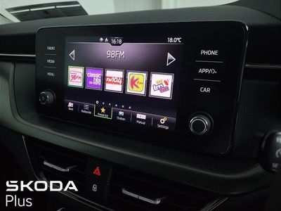 2025 Skoda Scala
