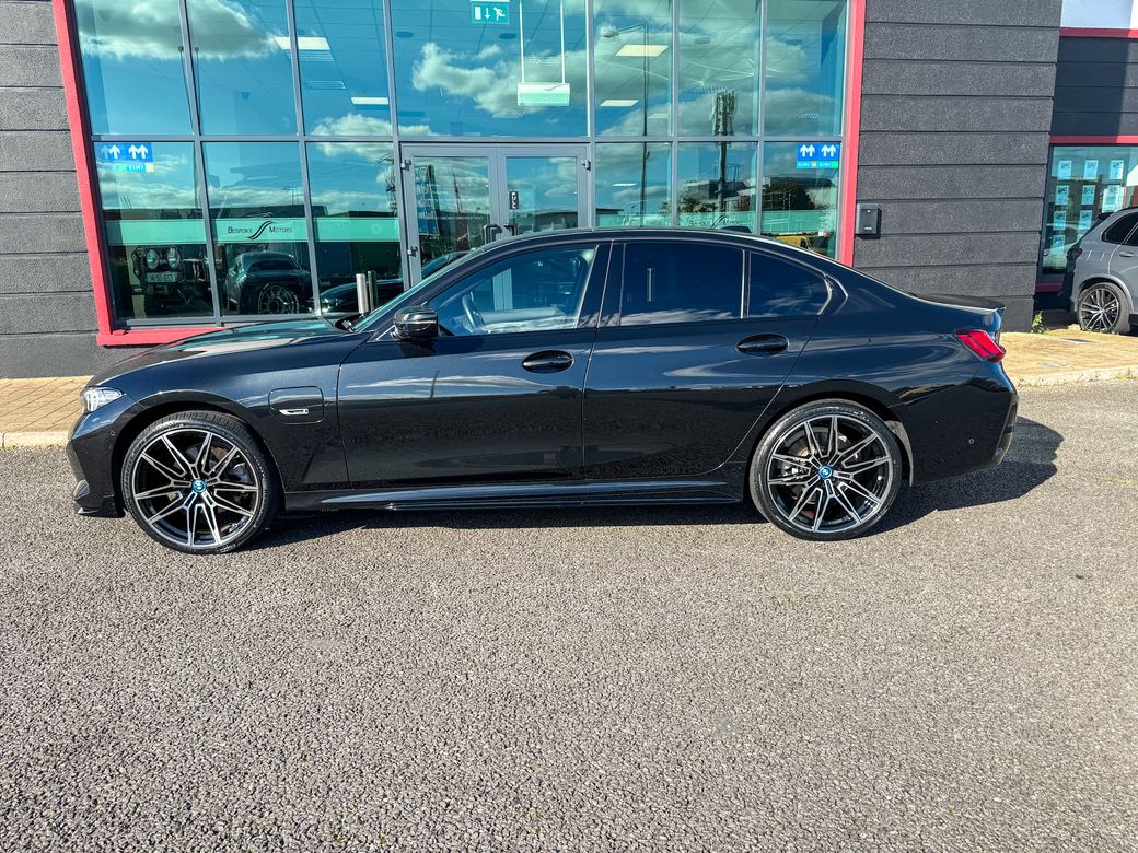 2023 BMW 3 Series
