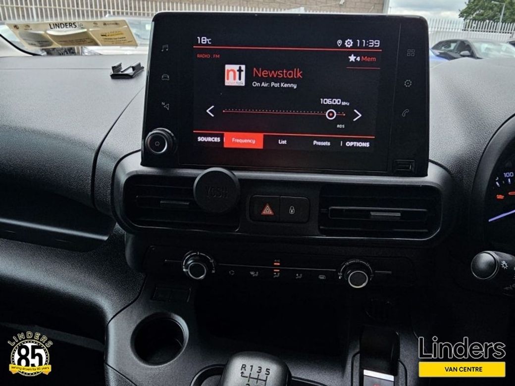 2024 Citroen Berlingo