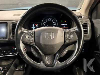 2017 Honda Vezel
