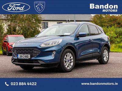 2024 Ford Kuga
