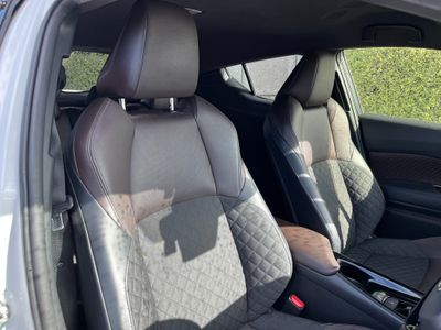 2019 Toyota C-HR