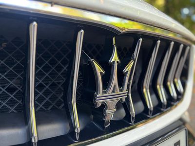 2018 Maserati Ghibli
