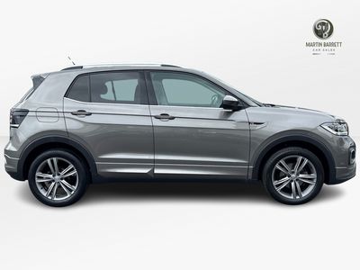 2019 Volkswagen T-Cross