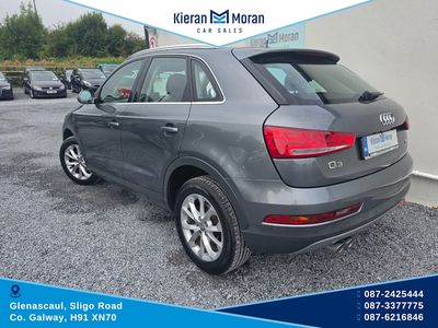 2017 Audi Q3