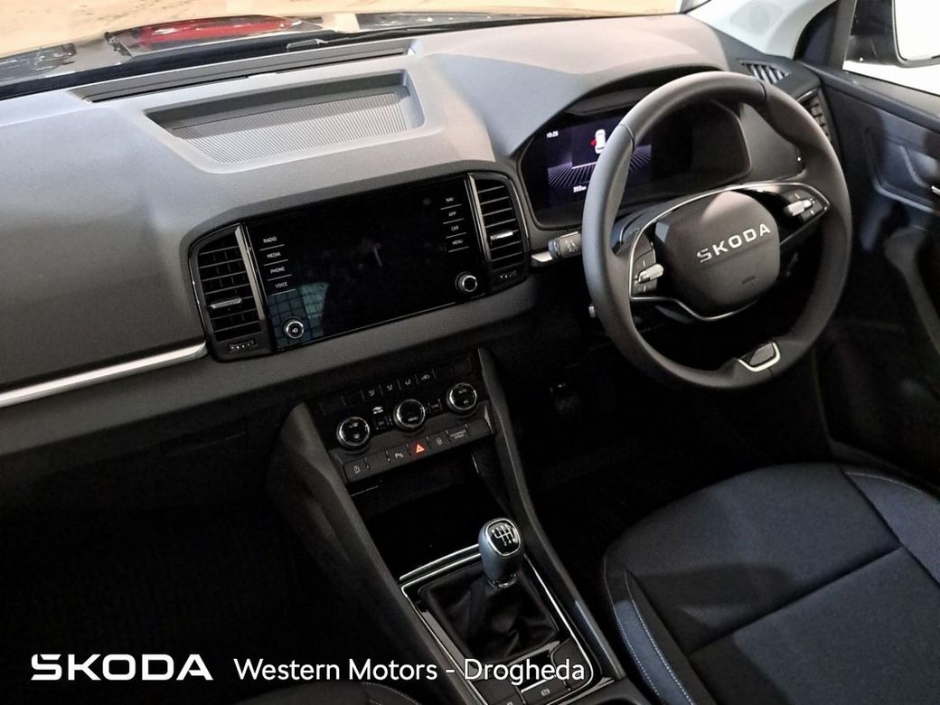 2026 Skoda Karoq