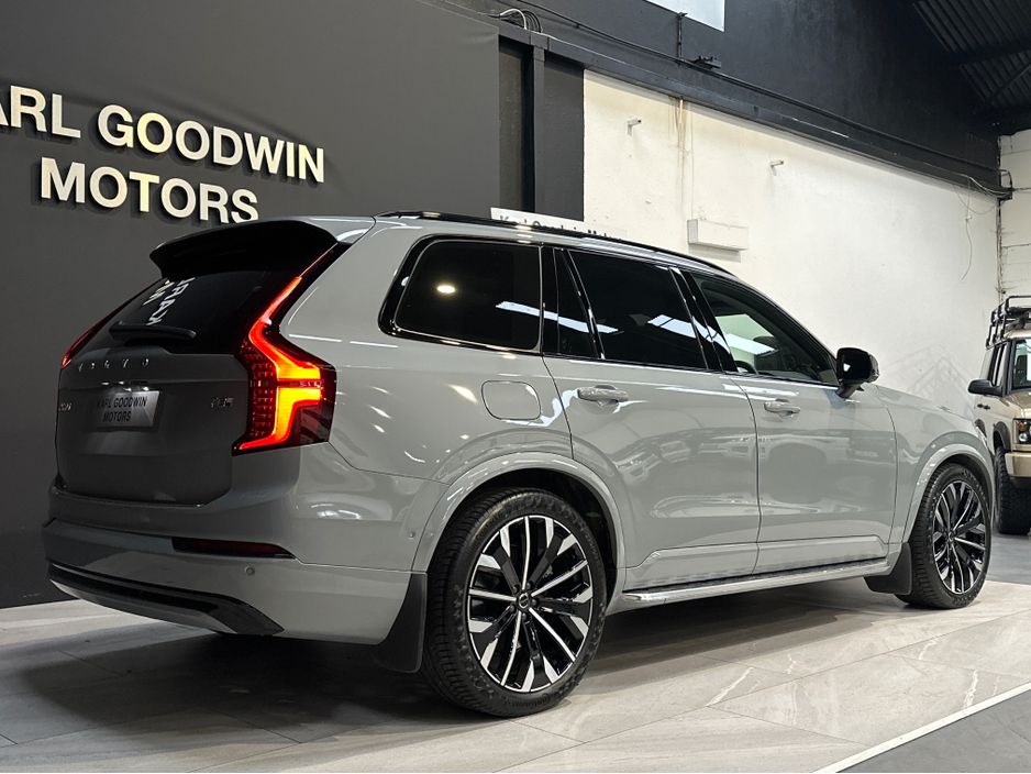 2025 Volvo XC90