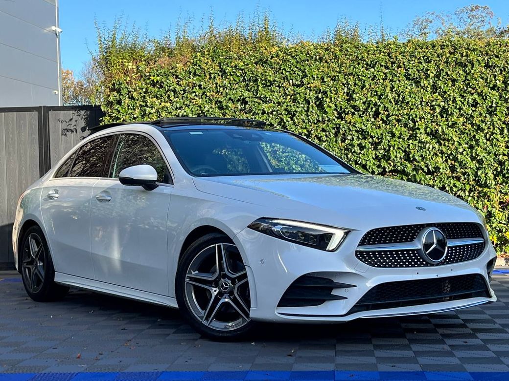 2020 Mercedes-Benz A Class