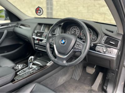 2016 BMW X3