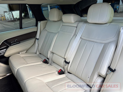2025 Land Rover Range Rover