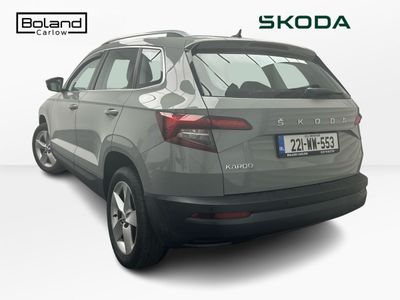 2022 Skoda Karoq