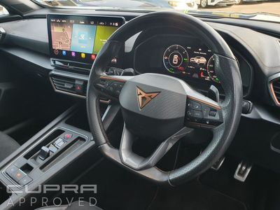 2022 Cupra Formentor