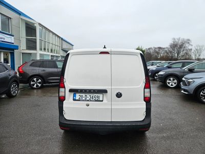 2021 Volkswagen Caddy