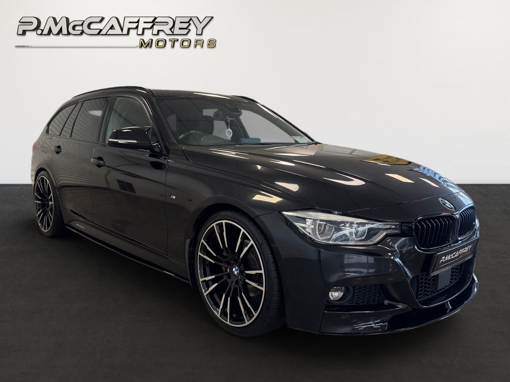 2015 BMW 3 Series