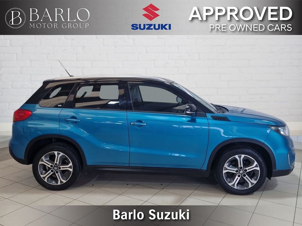 2019 Suzuki Vitara