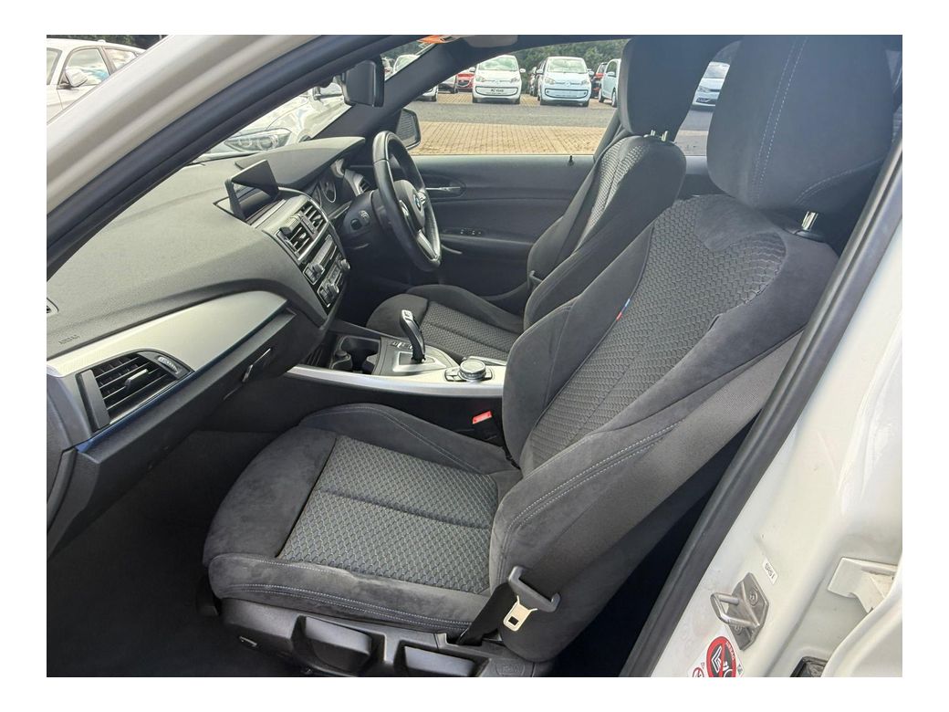 2015 BMW 1 Series