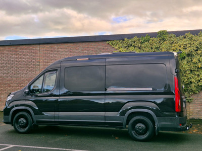 2021 Maxus Deliver 9