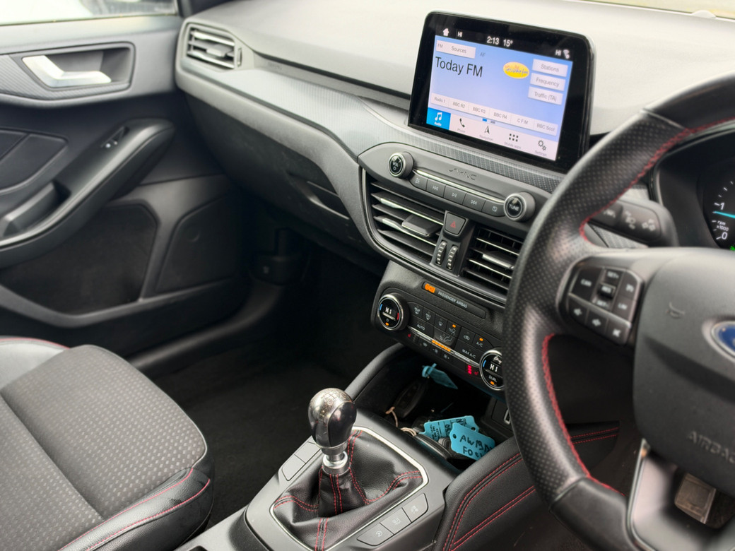 2019 Ford Focus
