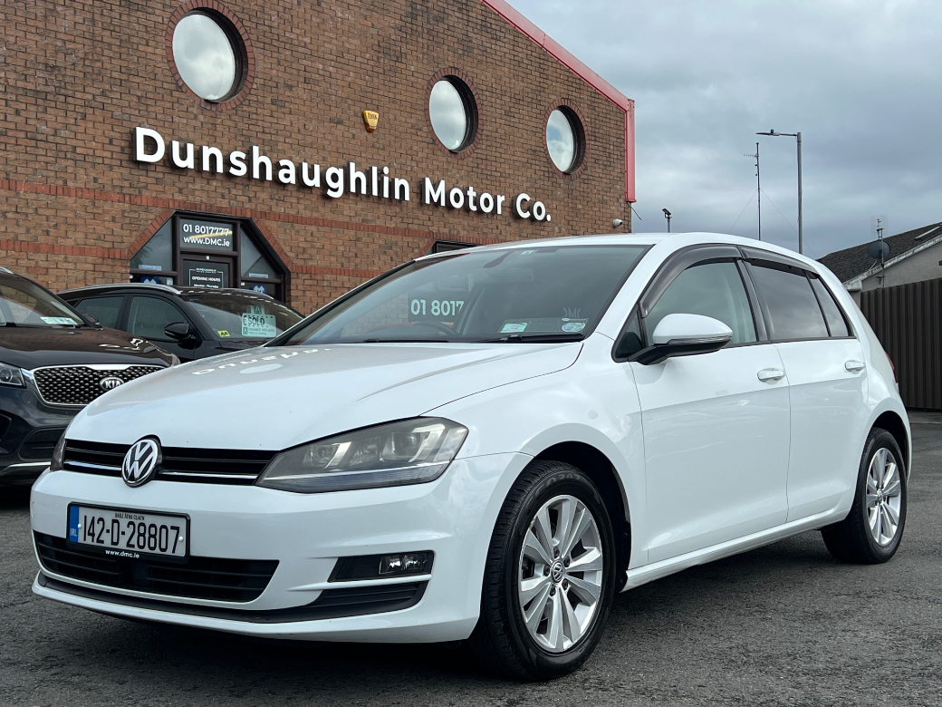 2014 Volkswagen Golf