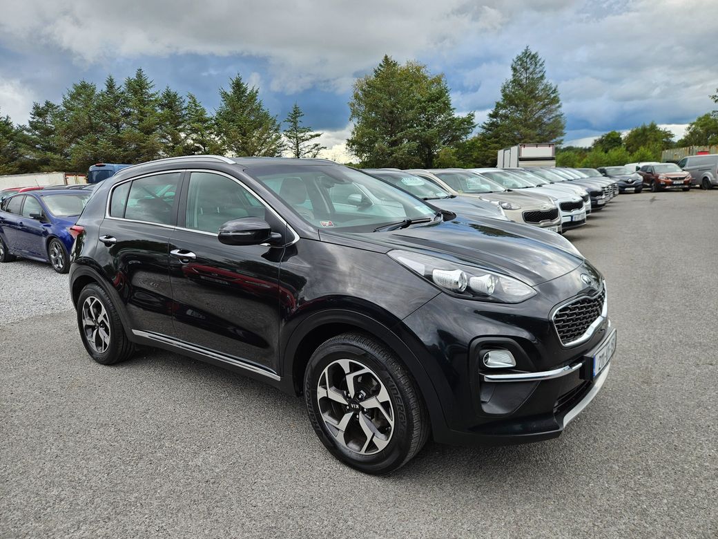 2021 Kia Sportage