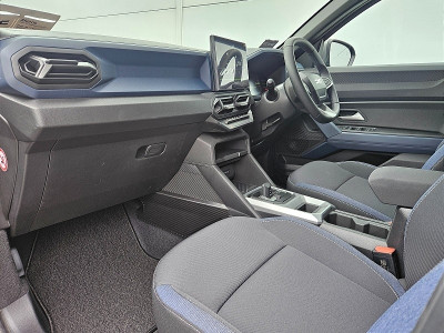 2025 Dacia Duster