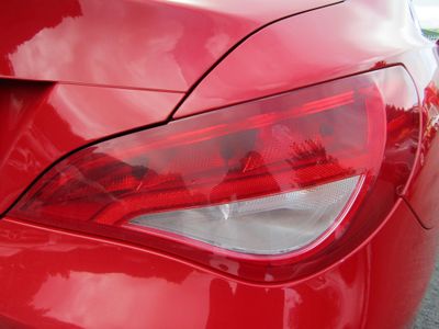 2017 Mercedes-Benz CLA Class