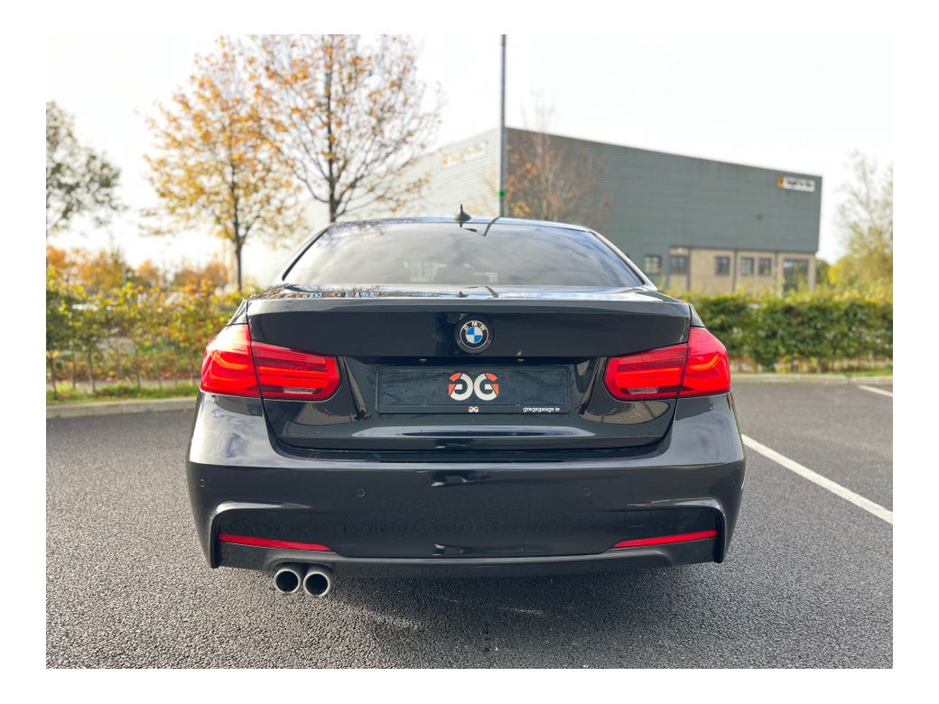 2018 BMW 3 Series