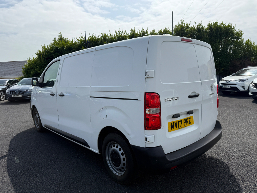 2017 Peugeot Expert