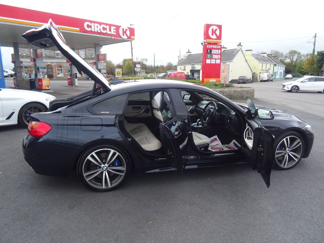 2016 BMW 4 Series