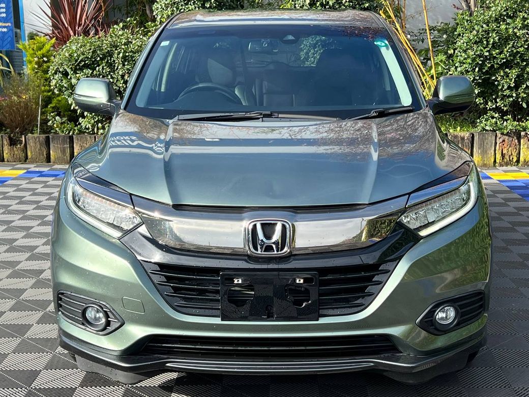2020 Honda Vezel