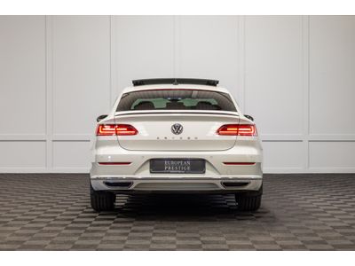 2020 Volkswagen Arteon