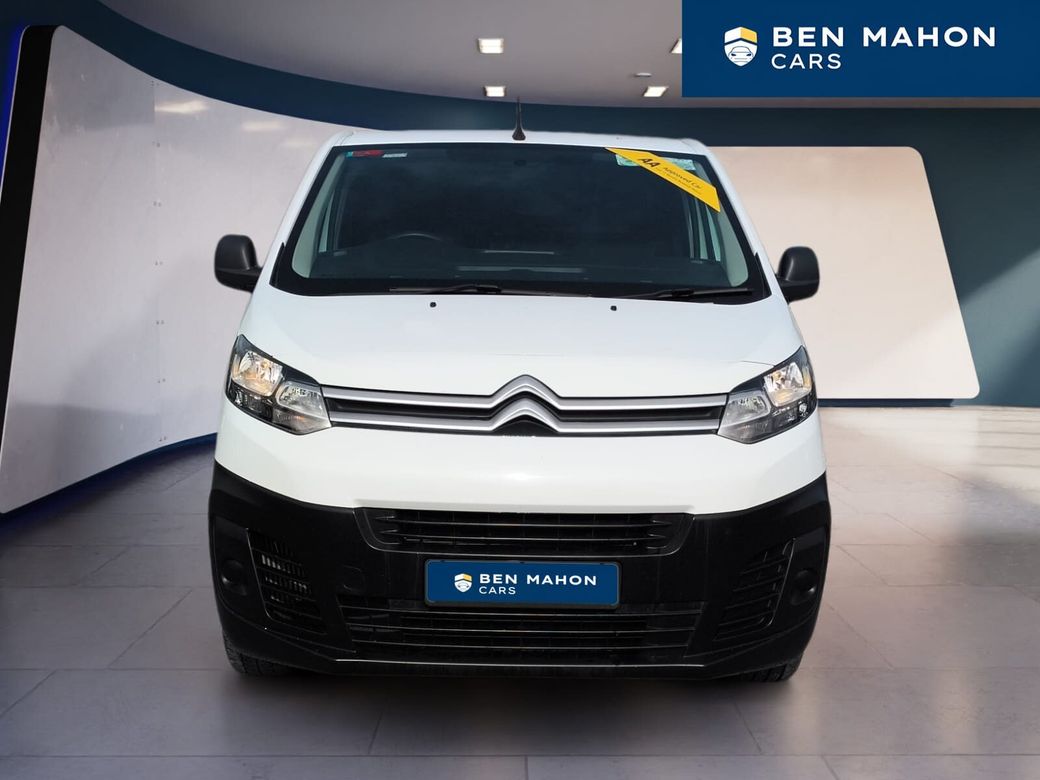 2021 Citroen Dispatch