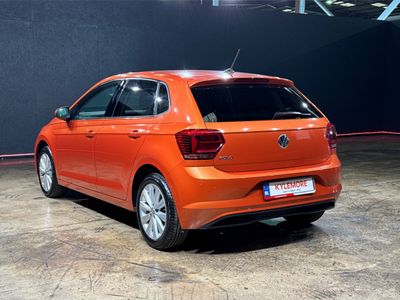 2018 Volkswagen Polo
