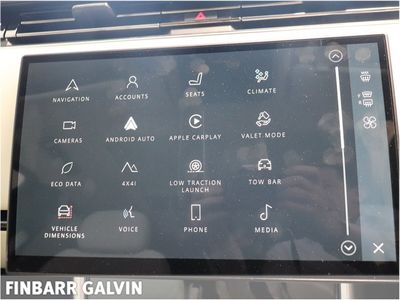 2026 Land Rover Range Rover